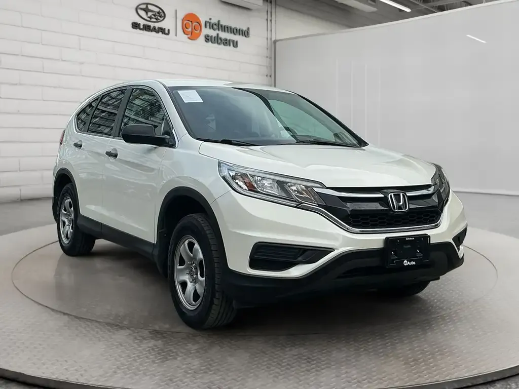 Honda Cr-V 2015 photo 3