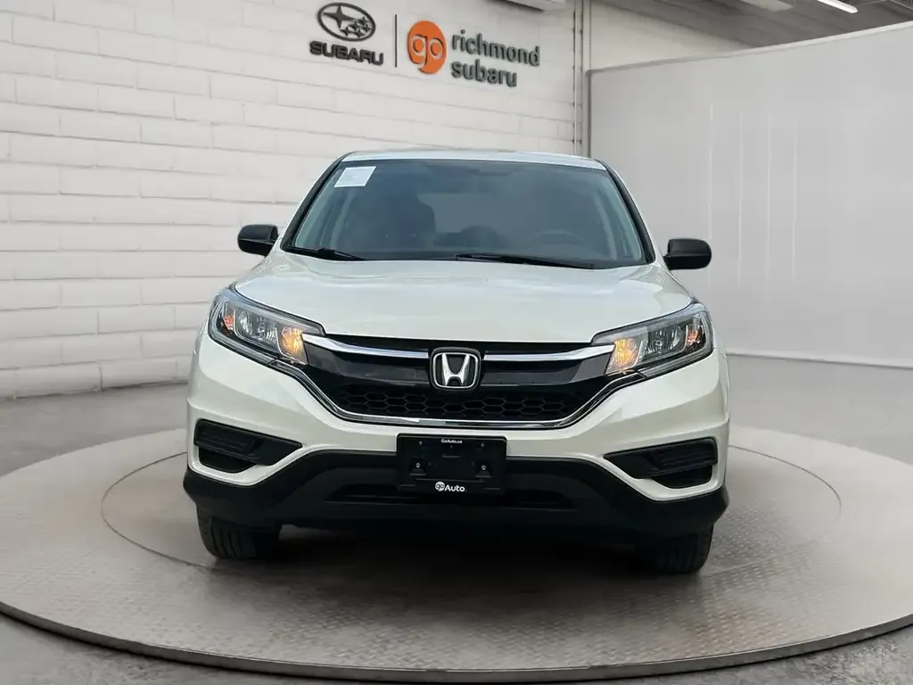 Honda Cr-V 2015 photo 2