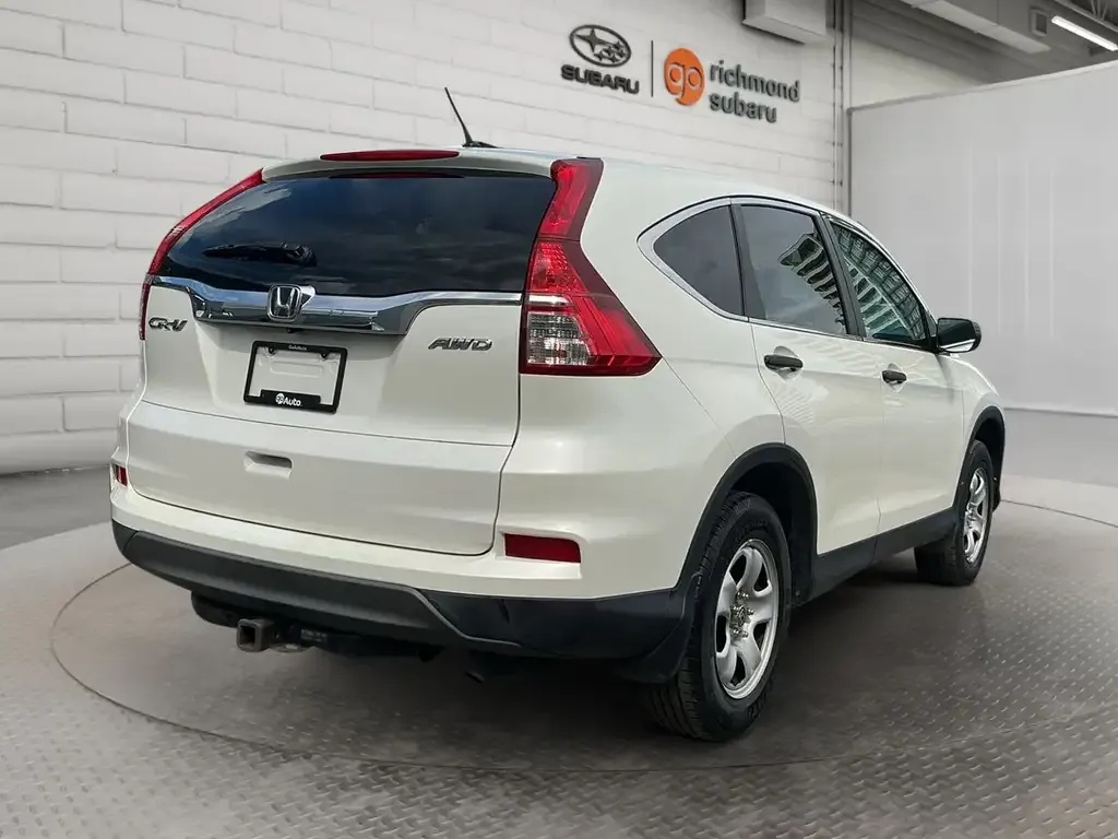 Honda Cr-V 2015 photo 5
