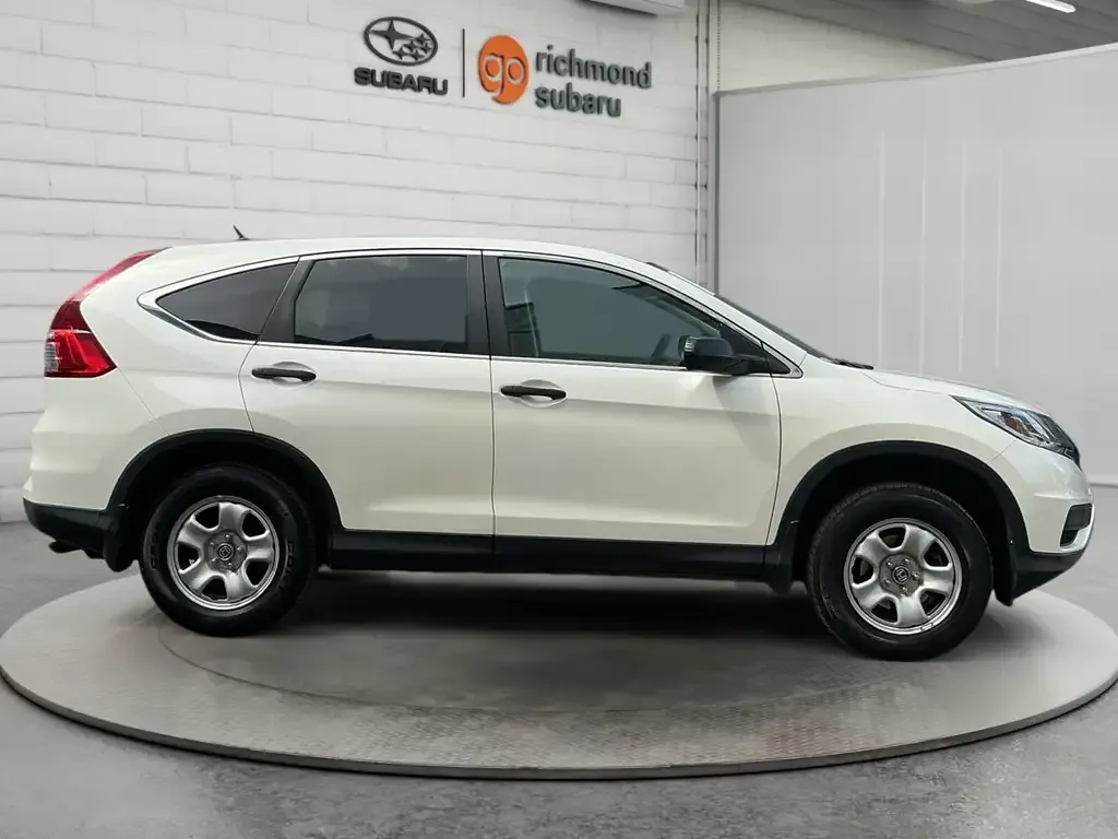 Honda Cr-V 2015 photo 4