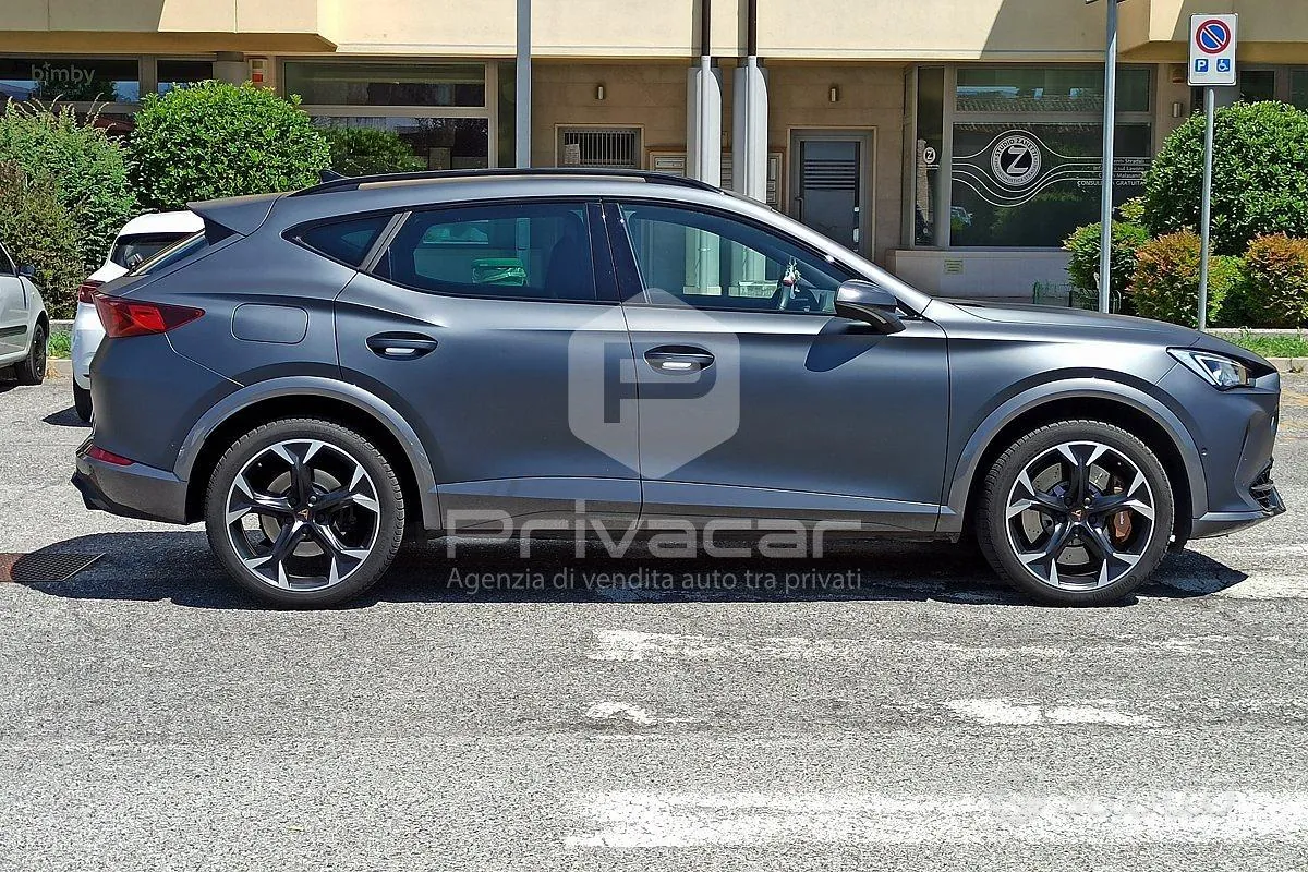 Cupra Formentor 2021 photo 4