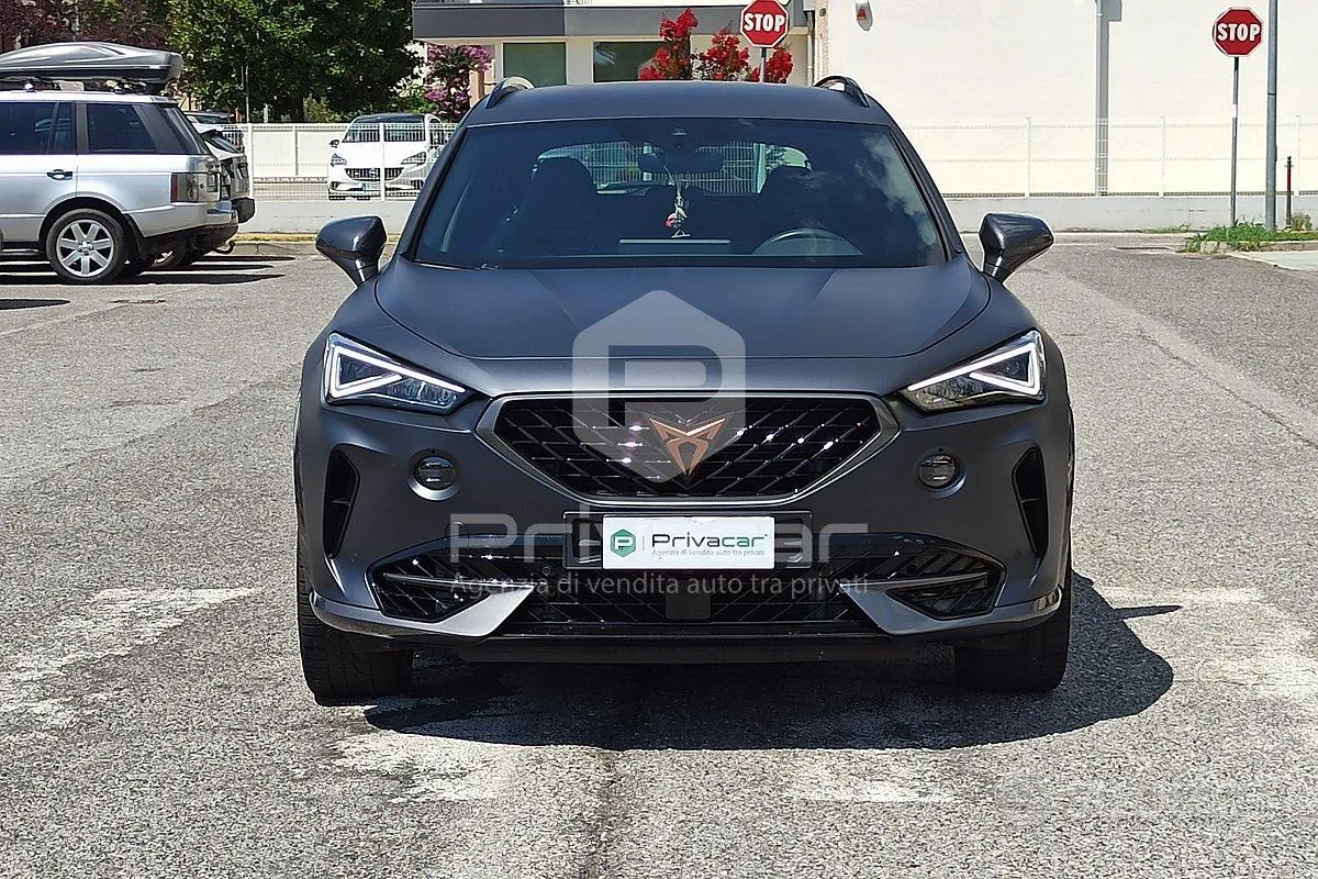 Cupra Formentor 2021 photo 2