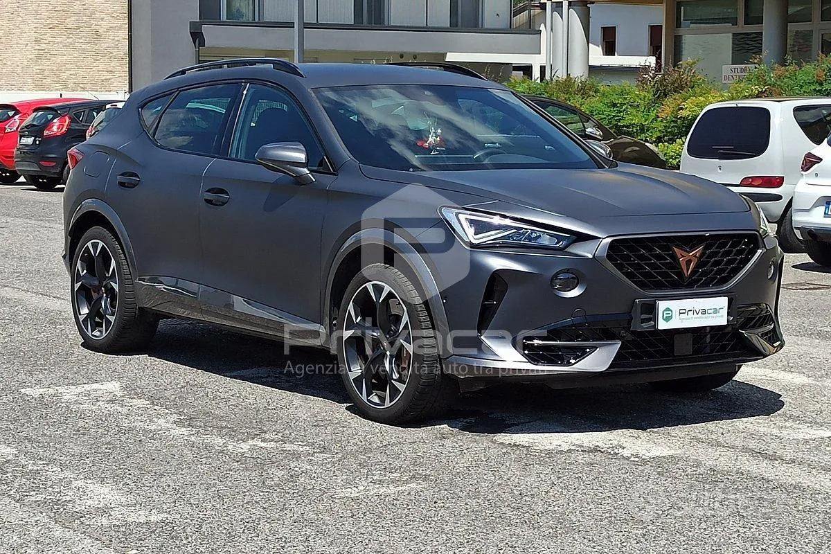 Cupra Formentor 2021 photo 3