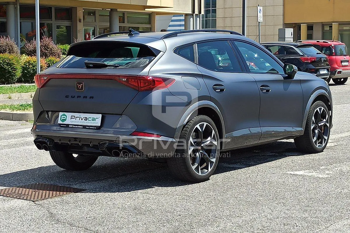 Cupra Formentor 2021 photo 5