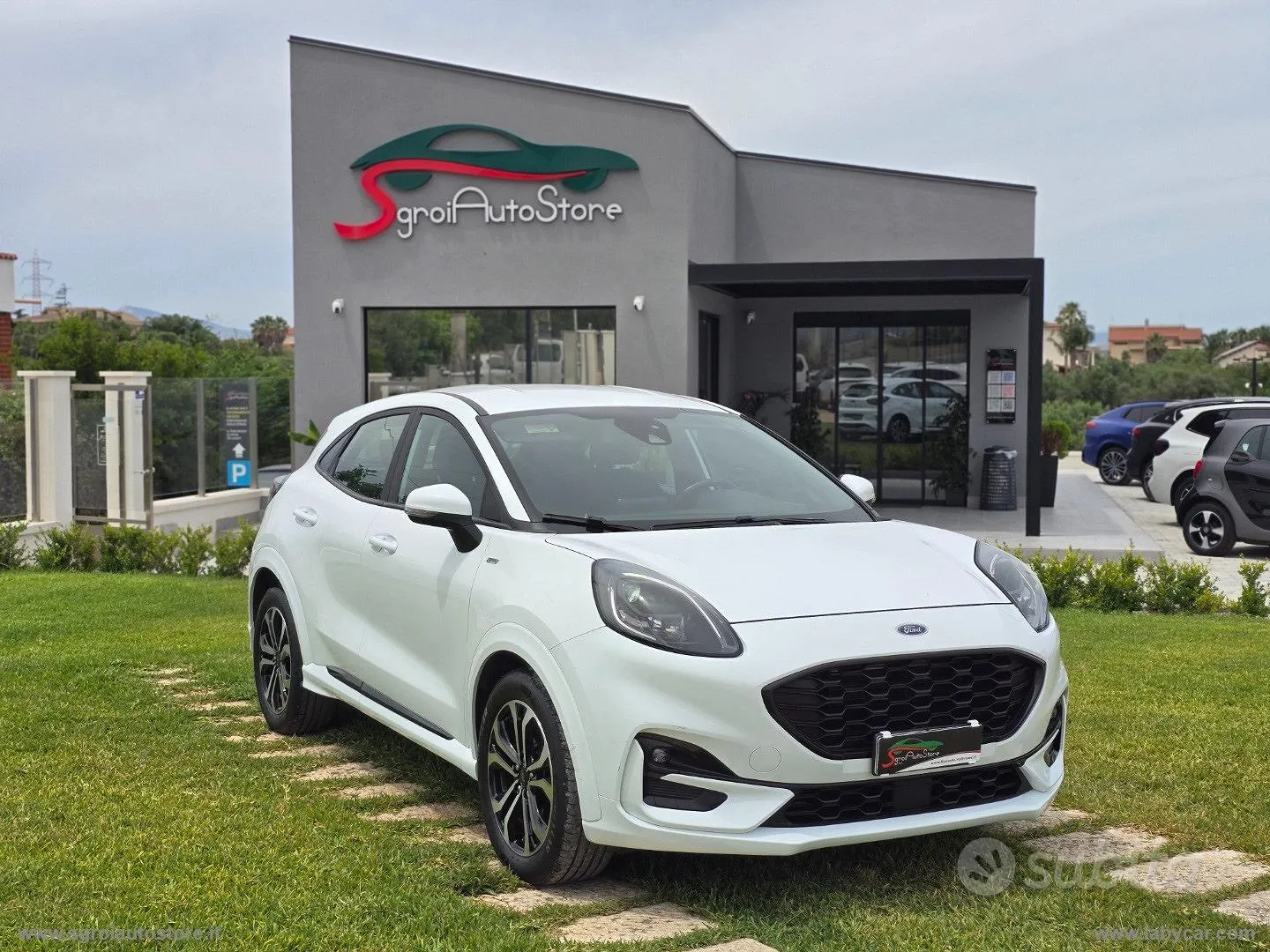Ford Puma