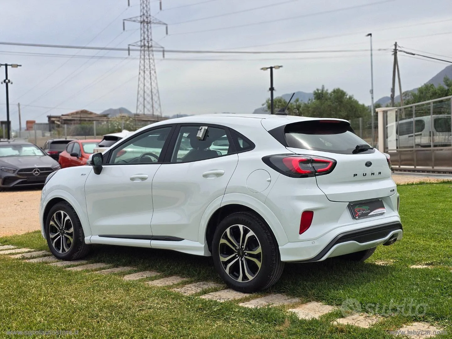 Ford Puma 2022 photo 4