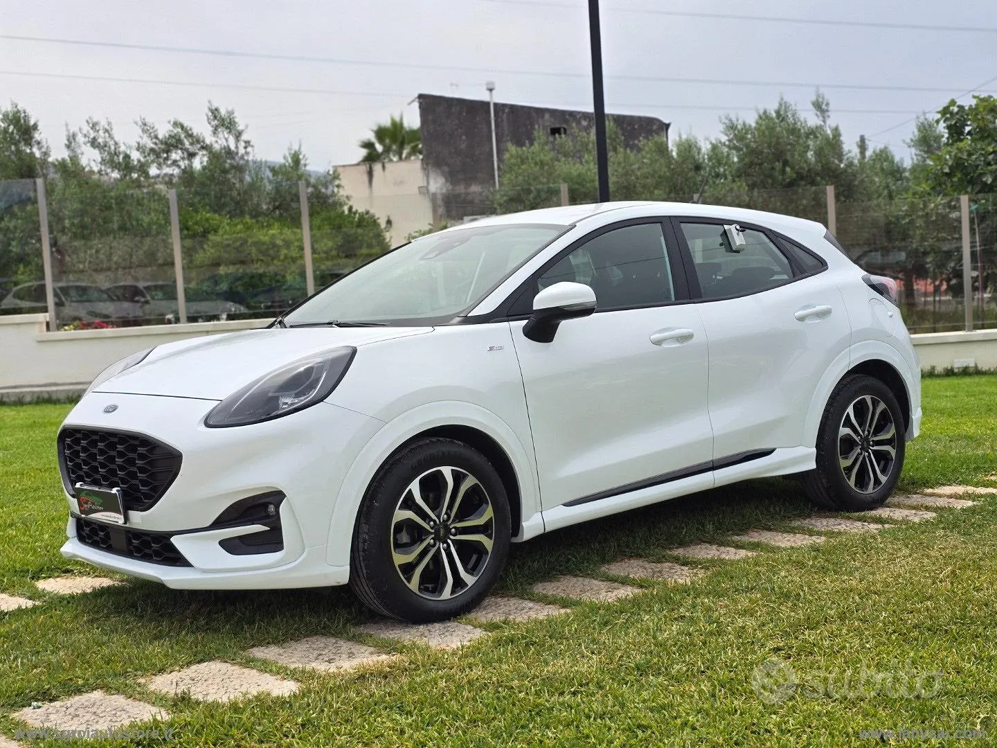 Ford Puma 2022 photo 3