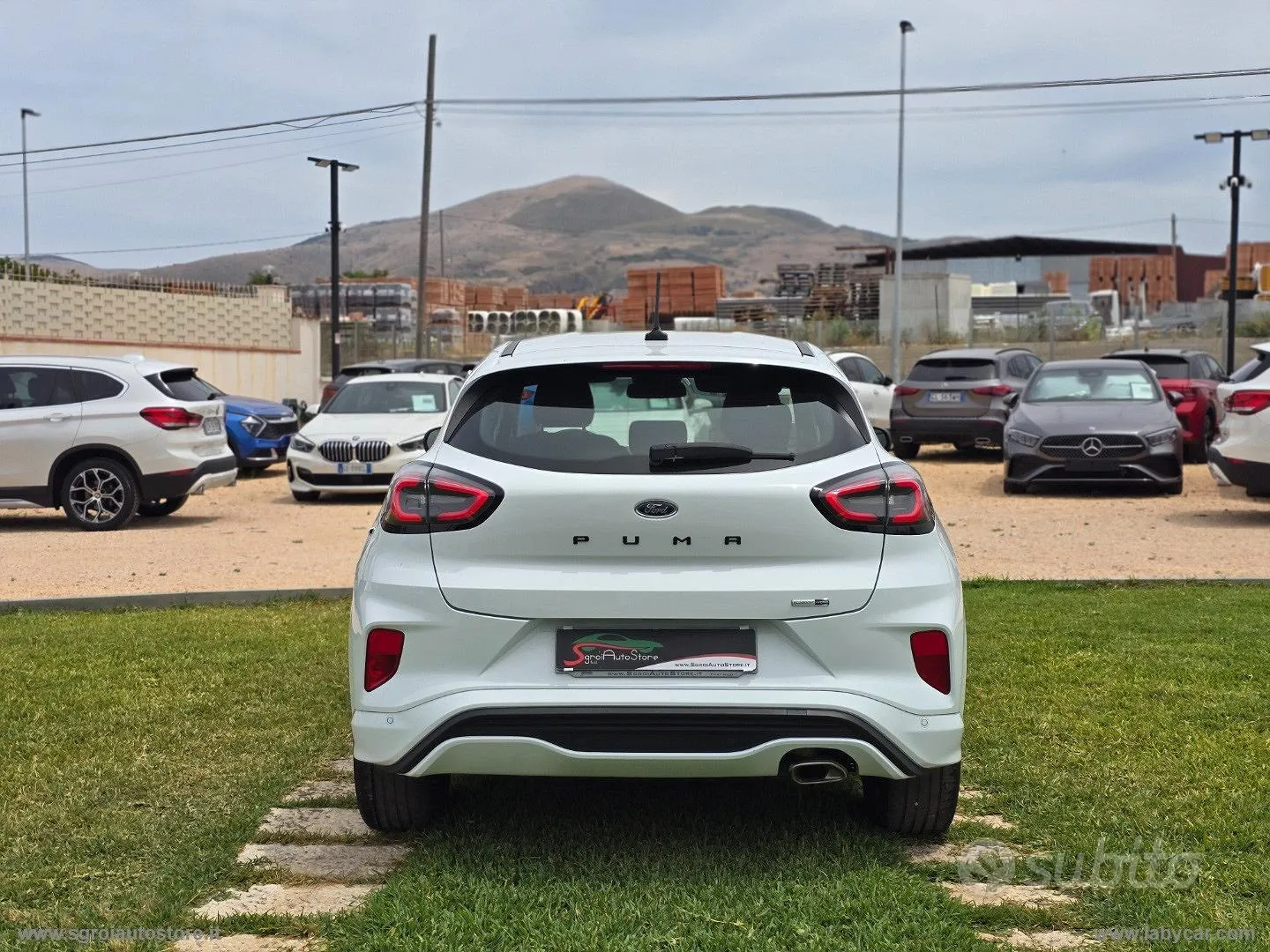 Ford Puma 2022 photo 5