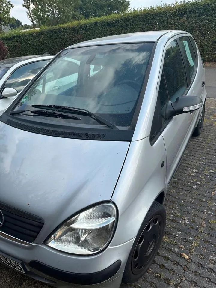Mercedes-Benz A170