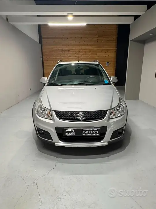 Suzuki Sx4 2011 photo 2