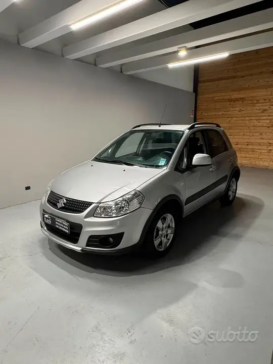 Suzuki Sx4 2011 photo 3