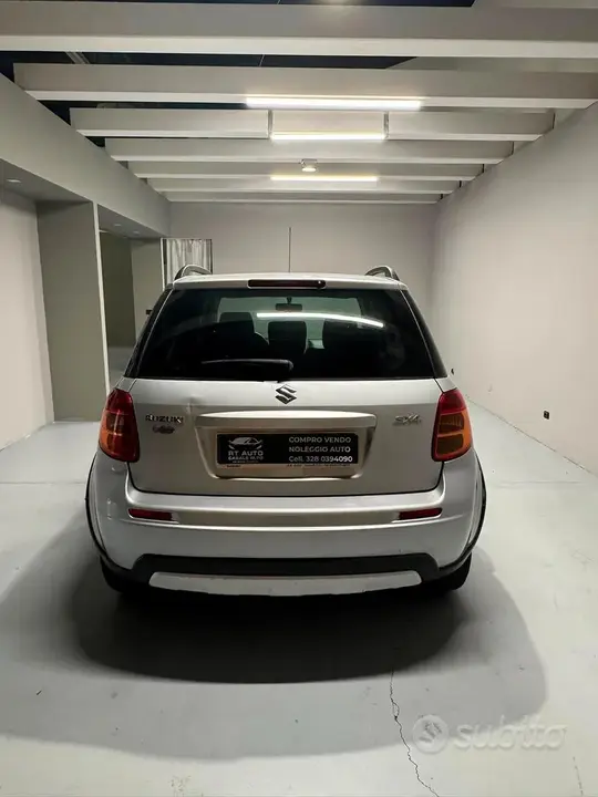 Suzuki Sx4 2011 photo 5