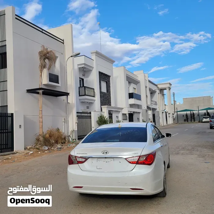 Hyundai Sonata 2012 photo 3