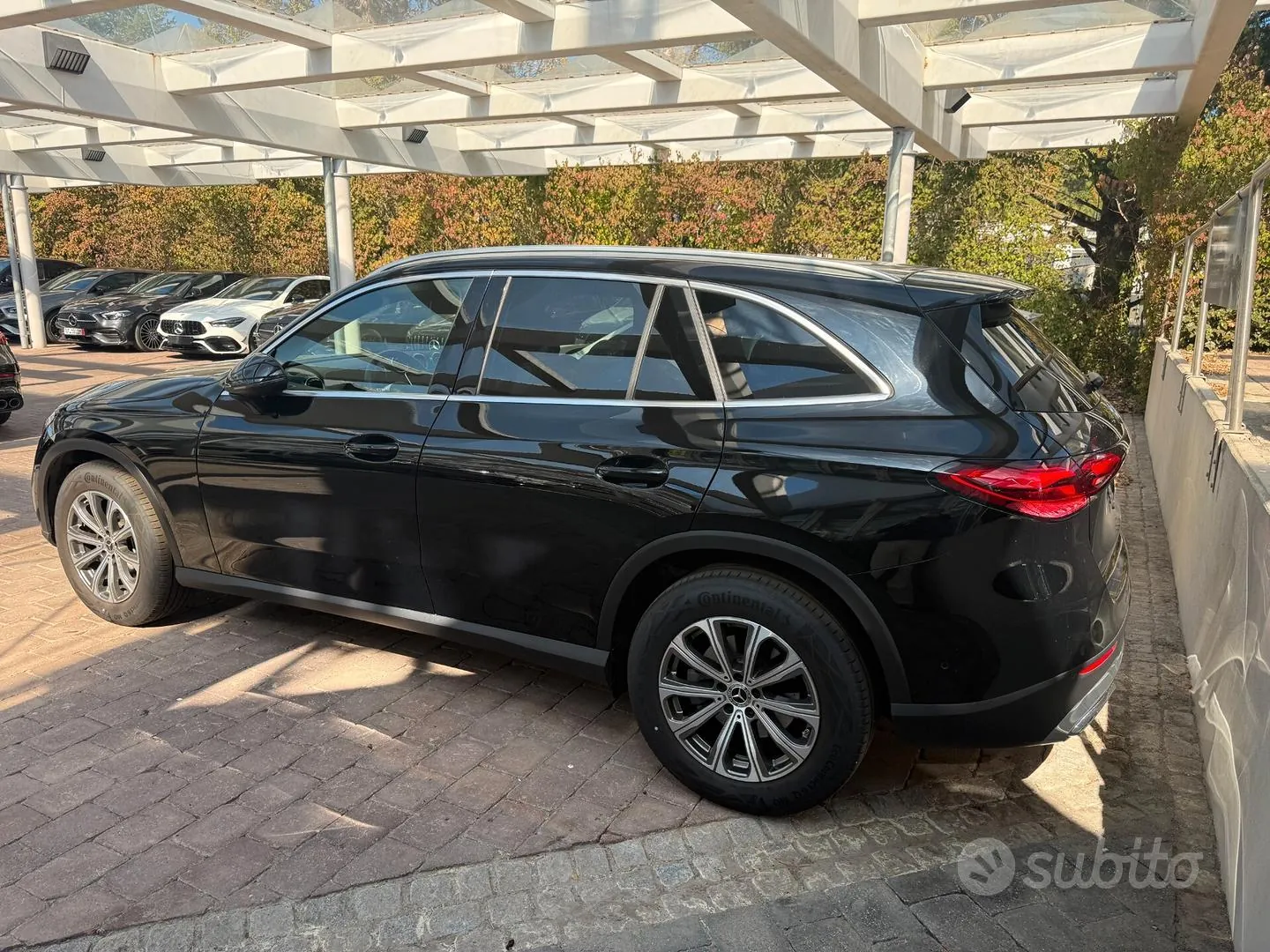 Mercedes-Benz Glc 2026 photo 4