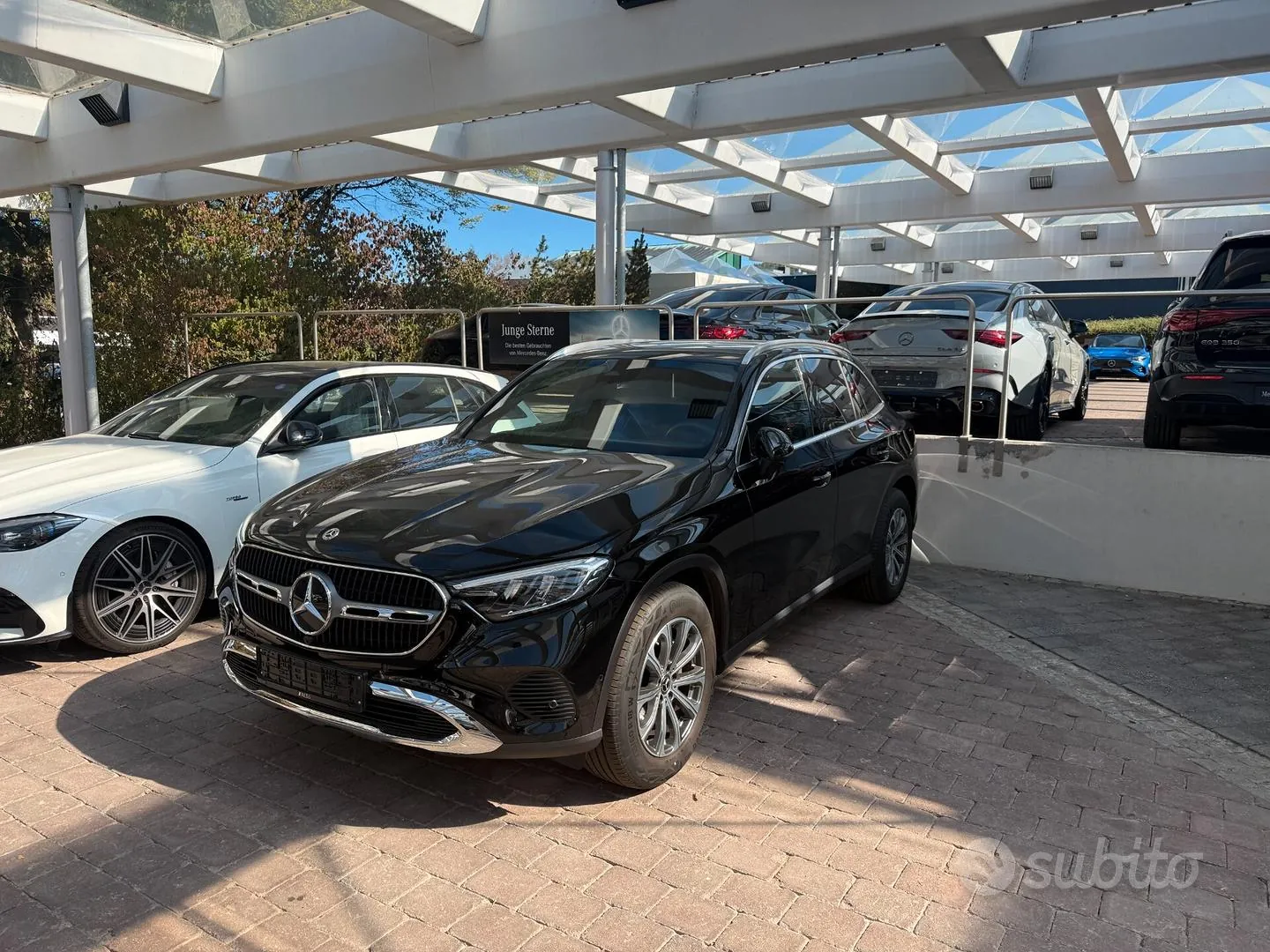 Mercedes-Benz Glc 2026 photo 2