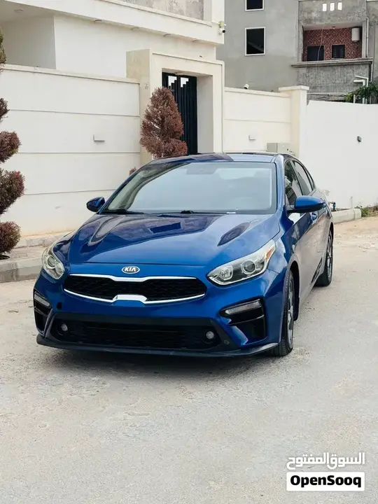 Kia Forte