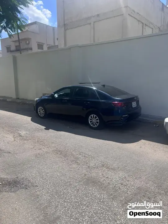 Kia Forte 2019 photo 5