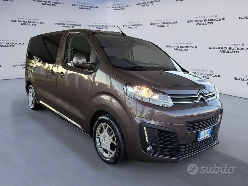 Citroen Spacetourer 2019 photo 3