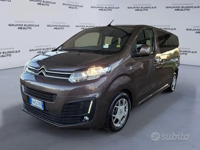 Citroen Spacetourer