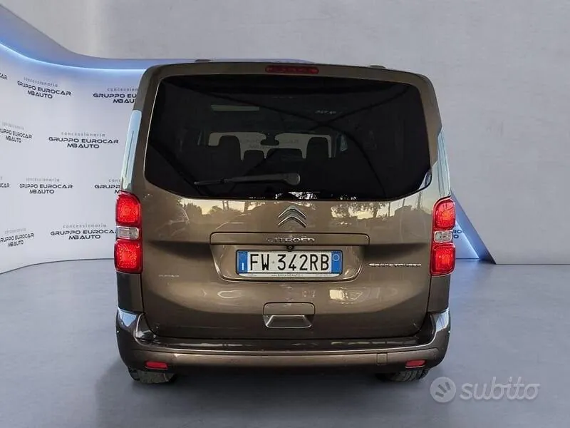 Citroen Spacetourer 2019 photo 4