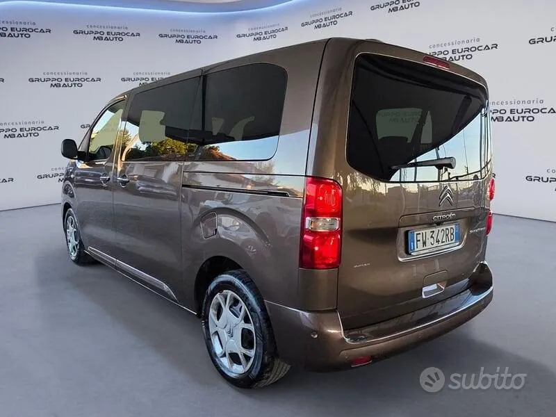 Citroen Spacetourer 2019 photo 5