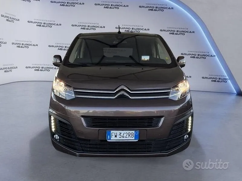 Citroen Spacetourer 2019 photo 2