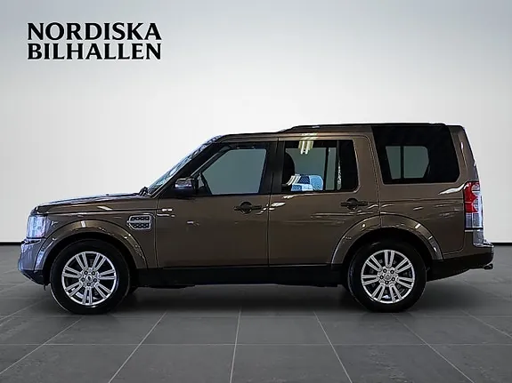 Land Rover Discovery 4 2010 photo 4