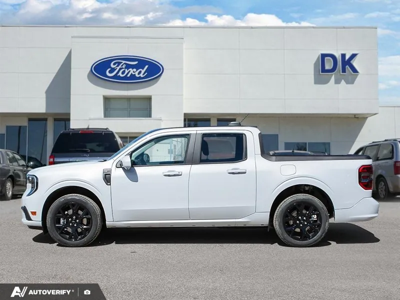 Ford Maverick 2026 photo 3