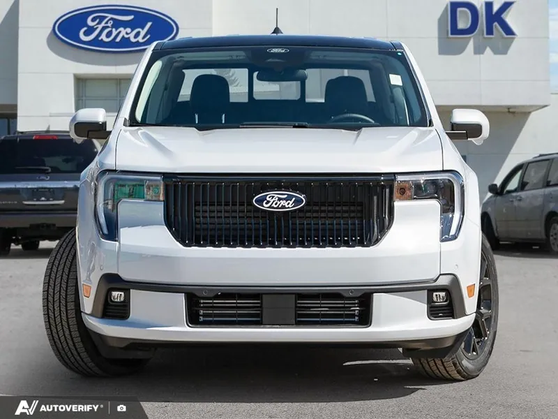 Ford Maverick 2026 photo 2