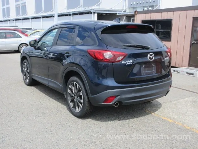 Mazda Cx5 2015 photo 3