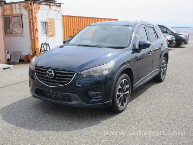 Mazda Cx5 2015 photo 2