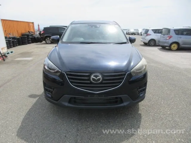 Mazda Cx5 2015 photo 5