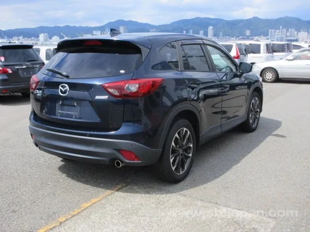 Mazda Cx5 2015 photo 4