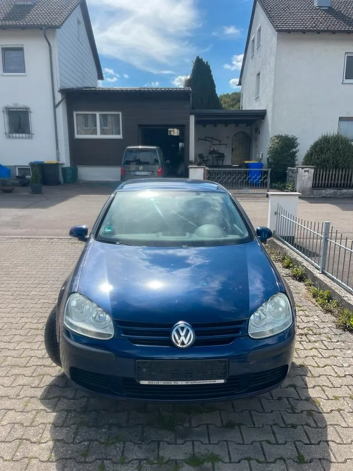 Volkswagen Golf 5