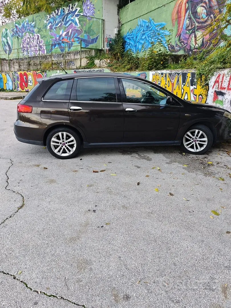 Fiat Croma 2008 photo 2