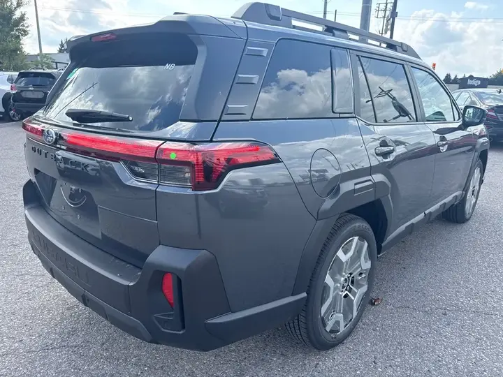 Subaru Outback 2026 photo 3