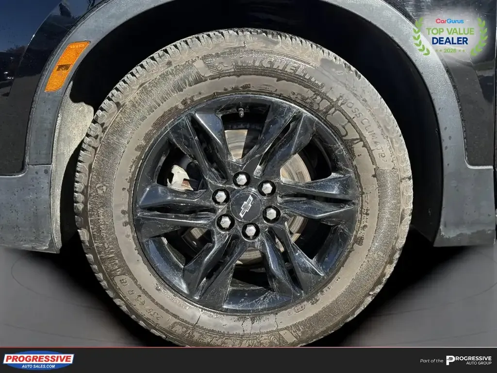 Chevrolet Blazer 2021 photo 2