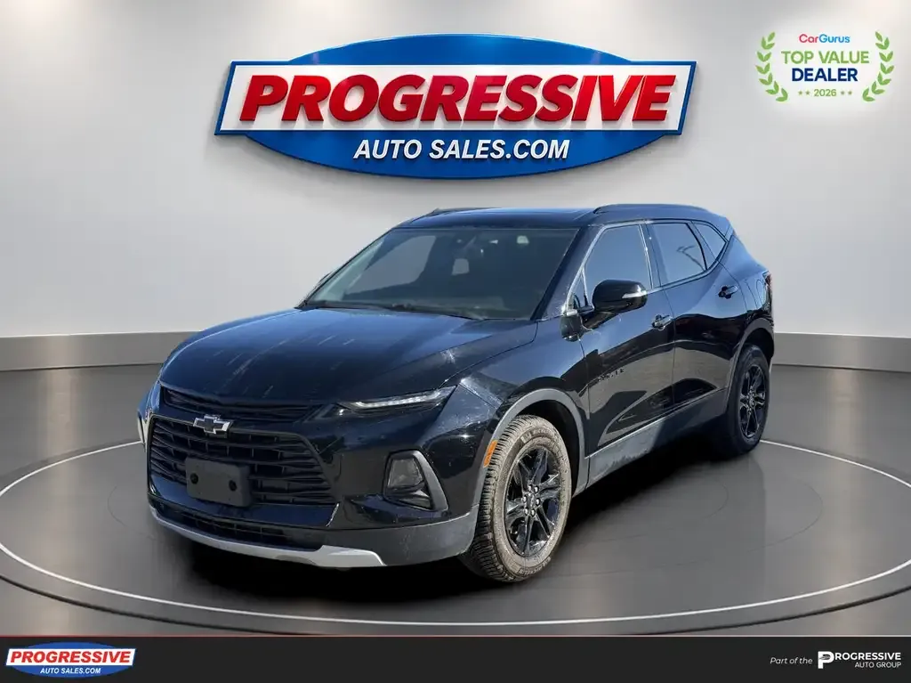 Chevrolet Blazer