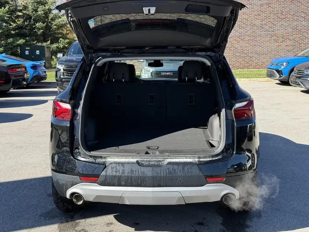 Chevrolet Blazer 2021 photo 3