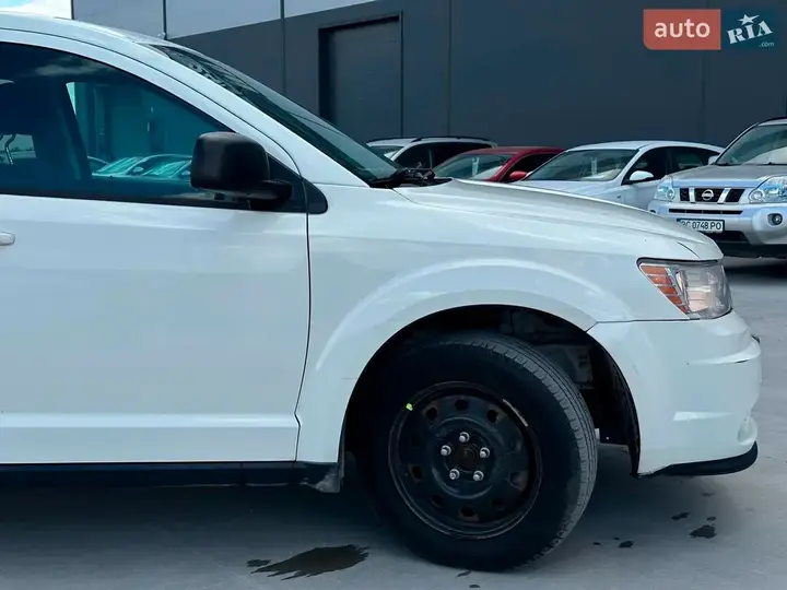 Dodge Journey 2017 photo 5