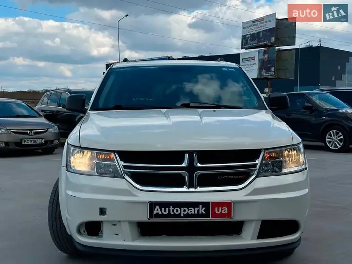 Dodge Journey 2017 photo 2