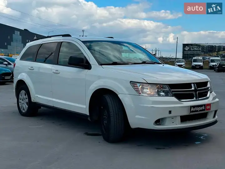 Dodge Journey 2017 photo 3