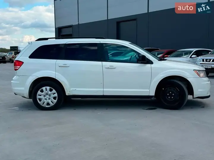 Dodge Journey 2017 photo 4