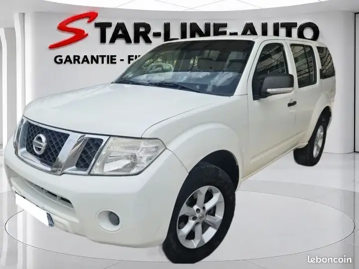 Nissan Pathfinder
