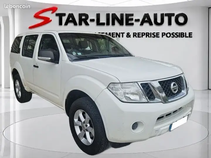 Nissan Pathfinder 2011 photo 5