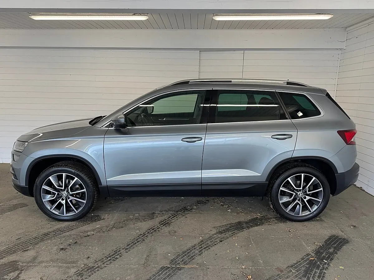Skoda Karoq 2019 photo 3