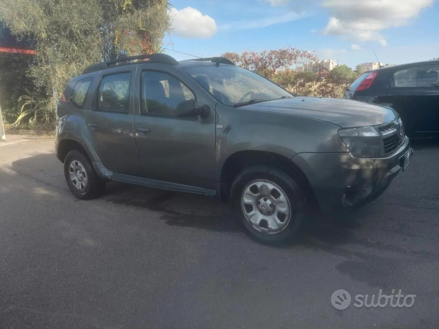 Dacia Duster 2012 photo 4