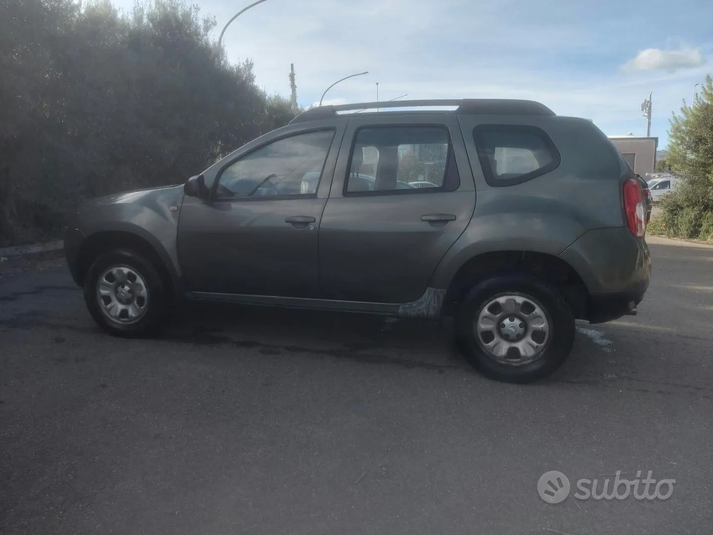 Dacia Duster 2012 photo 5