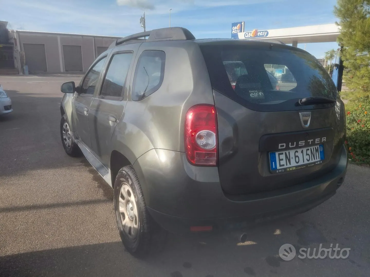 Dacia Duster 2012 photo 2