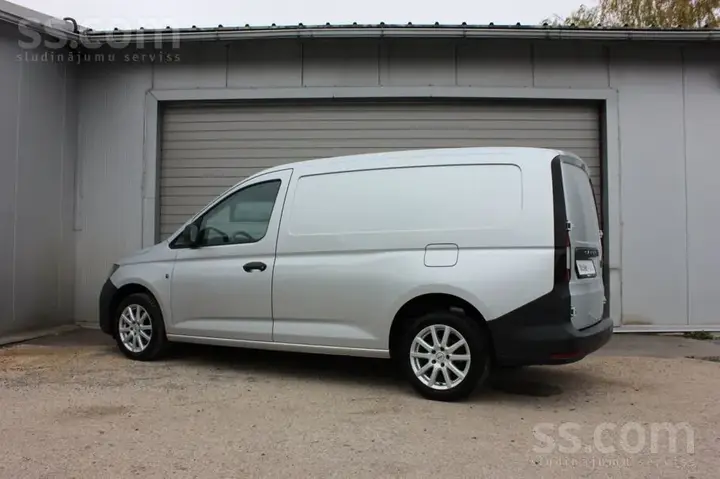 Volkswagen Caddy Maxi 2022 photo 4